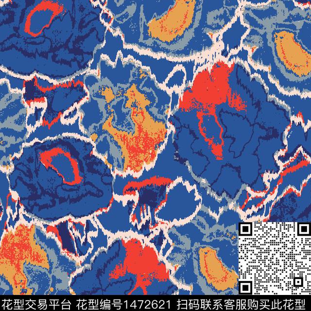 女装墙纸花卉传统印花华亿平台下载（图片编号: 1472621） - 瓦栏（Walan）