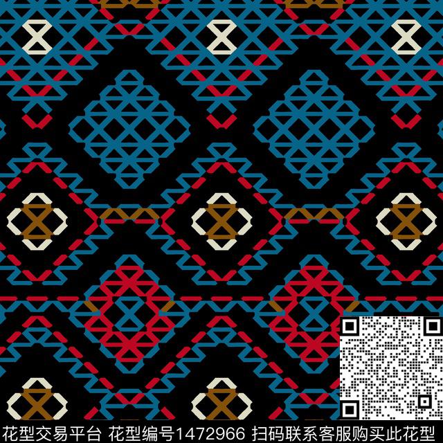 女装墙纸花卉传统印花华亿平台下载（图片编号: 1472966） - 瓦栏（Walan）