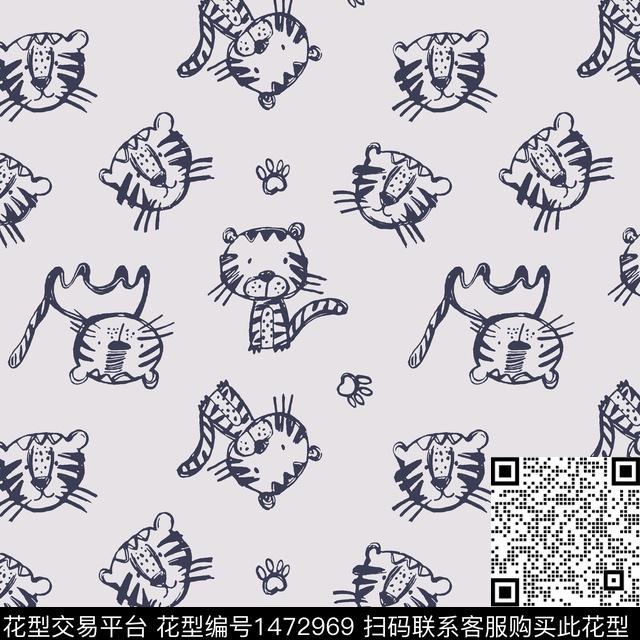 女装墙纸花卉传统印花华亿平台下载（图片编号: 1472969） - 瓦栏（Walan）