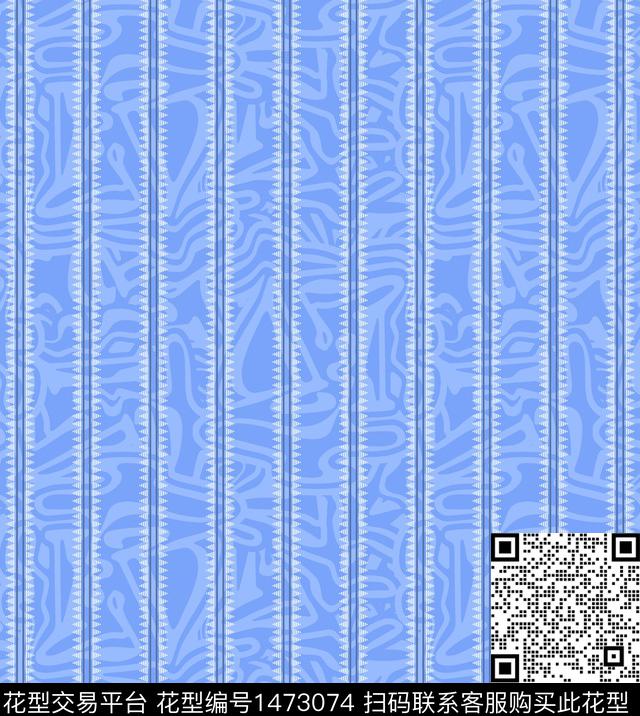 几何大牌风小碎花传统印花华亿平台下载（图片编号: 1473074） - 瓦栏（Walan）