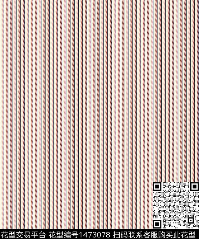 几何大牌风小碎花传统印花华亿平台下载（图片编号: 1473078） - 瓦栏（Walan）