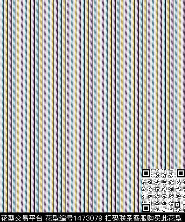 几何大牌风小碎花传统印花华亿平台下载（图片编号: 1473079） - 瓦栏（Walan）