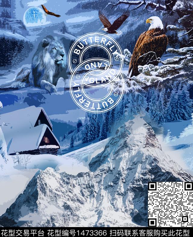 动物运动服BURBERRY数码印花华亿平台下载（图片编号: 1473366） - 瓦栏（Walan）