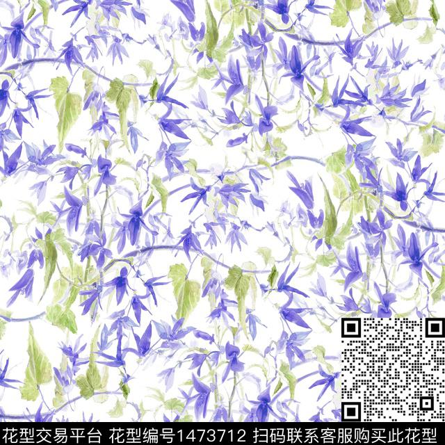 蜜蜂年轻女性大牌风数码印花华亿平台下载（图片编号: 1473712） - 瓦栏（Walan）