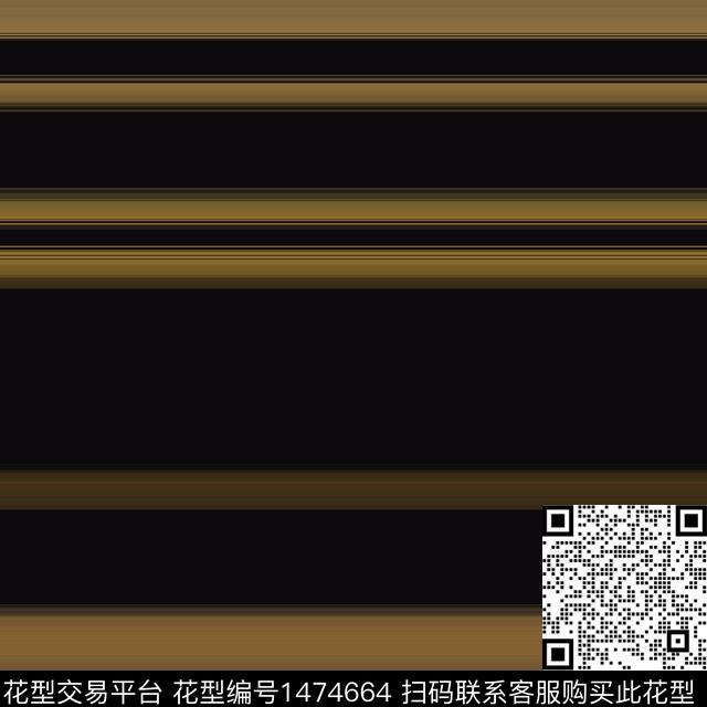 写意线条趋势华亿平台数码印花华亿平台下载（图片编号: 1474664） - 瓦栏（Walan）