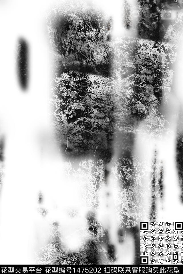 肌理纹理民族风数码印花华亿平台下载（图片编号: 1475202） - 瓦栏（Walan）