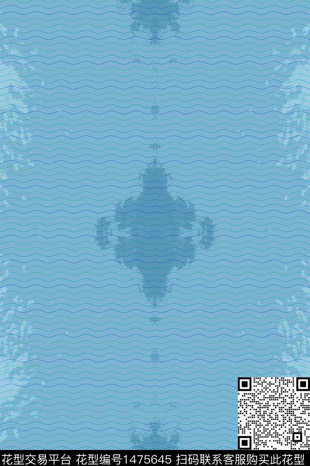 肌理纹理数码印花华亿平台下载（图片编号: 1475645） - 瓦栏（Walan）