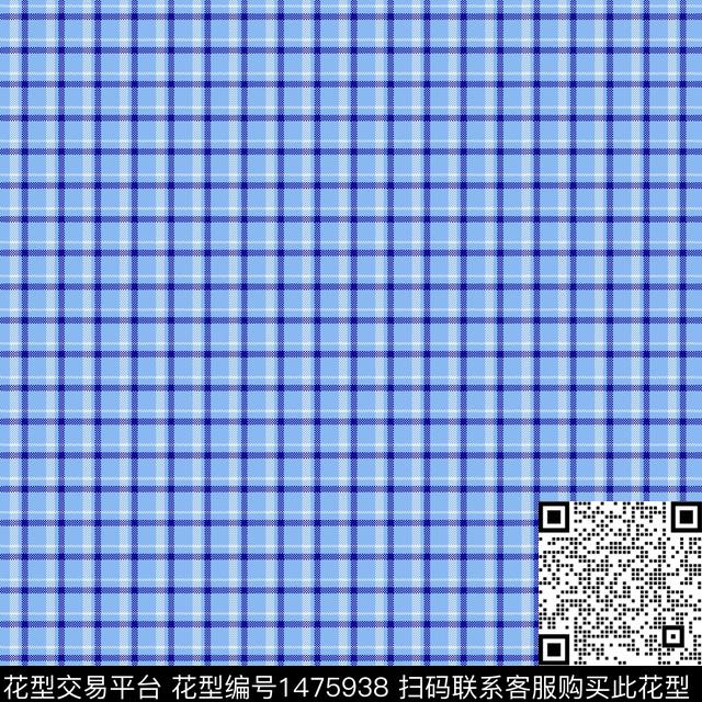 几何清爽底花卉条纹格纹传统印花华亿平台下载（图片编号: 1475938） - 瓦栏（Walan）