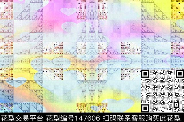 数码印花华亿平台下载（图片编号: 147606） - 瓦栏（Walan）