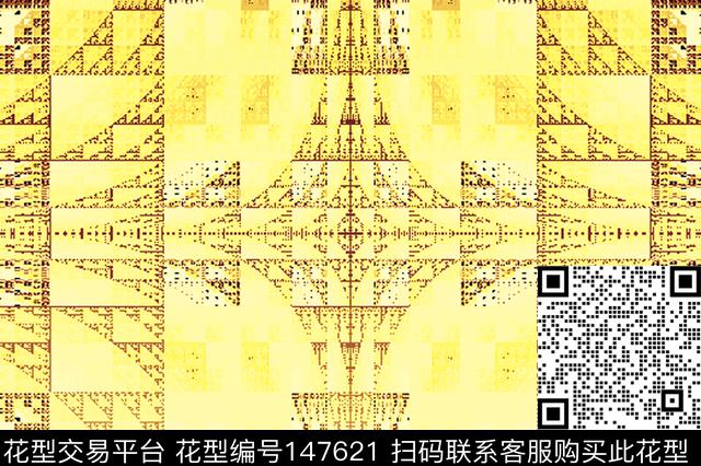 数码印花华亿平台下载（图片编号: 147621） - 瓦栏（Walan）