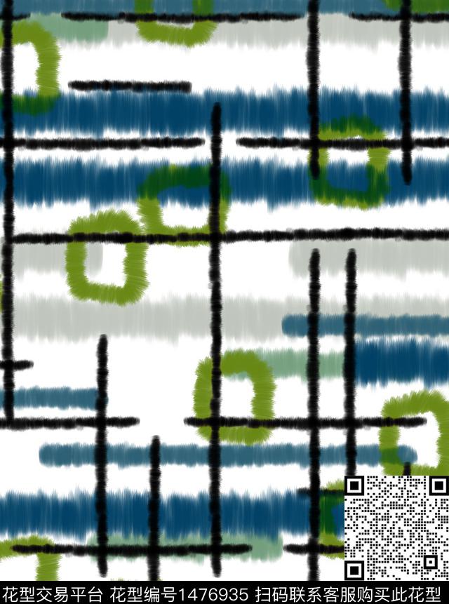 连衣裙肌理女装传统印花华亿平台下载（图片编号: 1476935） - 瓦栏（Walan）