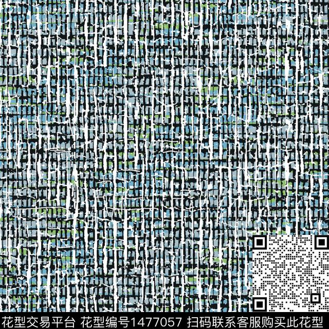 沙发布纹理花卉传统印花华亿平台下载（图片编号: 1477057） - 瓦栏（Walan）