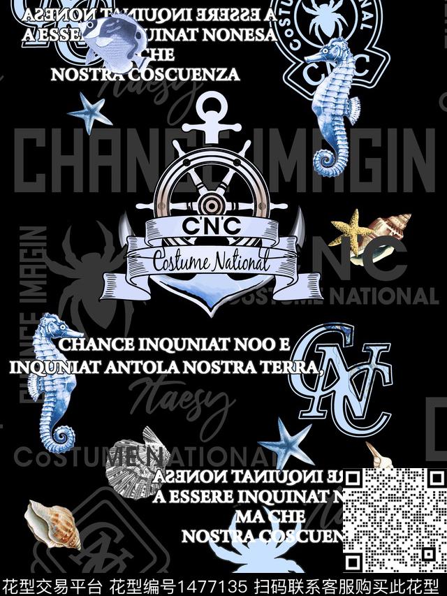 动物花卉男装满版花动物头数码印花华亿平台下载（图片编号: 1477135） - 瓦栏（Walan）