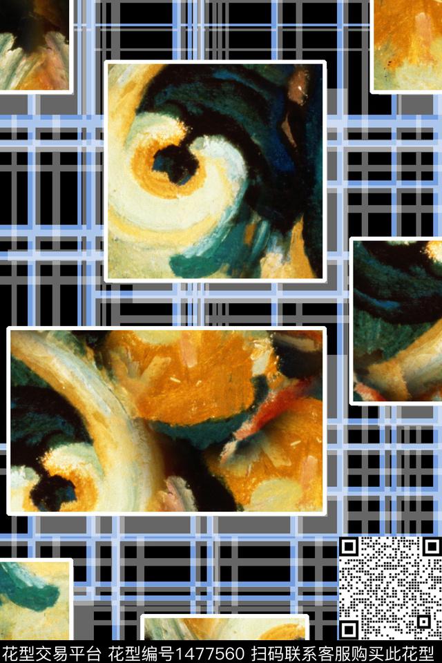 烂花华亿平台数码华亿平台简约数码印花华亿平台下载（图片编号: 1477560） - 瓦栏（Walan）