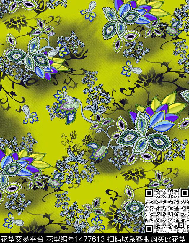 印花华亿平台下载（图片编号: 1477613） - 瓦栏（Walan）