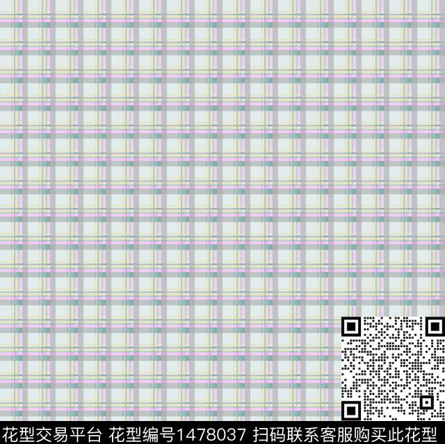 几何条纹格纹格子传统印花华亿平台下载（图片编号: 1478037） - 瓦栏（Walan）