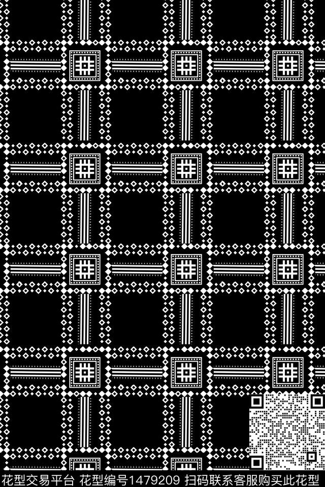扎染华亿平台大牌风字母传统印花华亿平台下载（图片编号: 1479209） - 瓦栏（Walan）