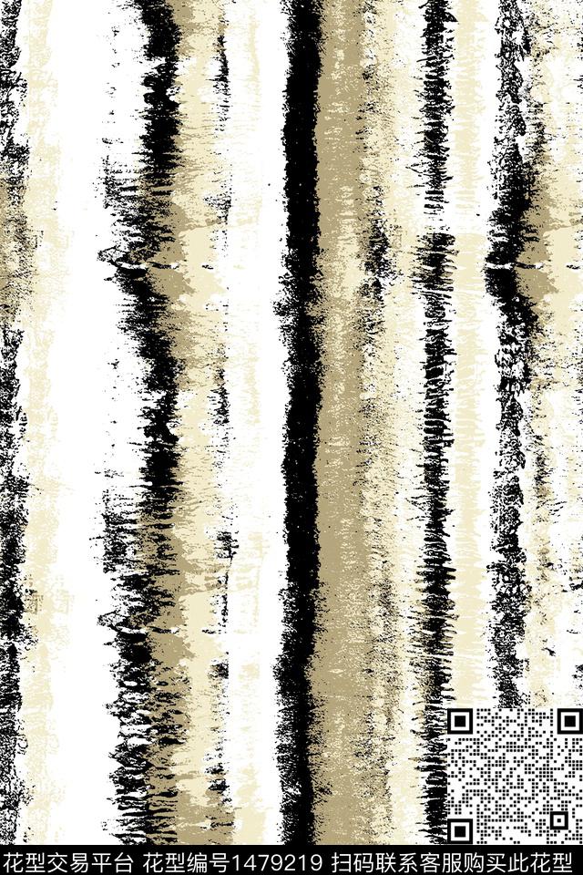 水彩肌理大牌风数码印花华亿平台下载（图片编号: 1479219） - 瓦栏（Walan）