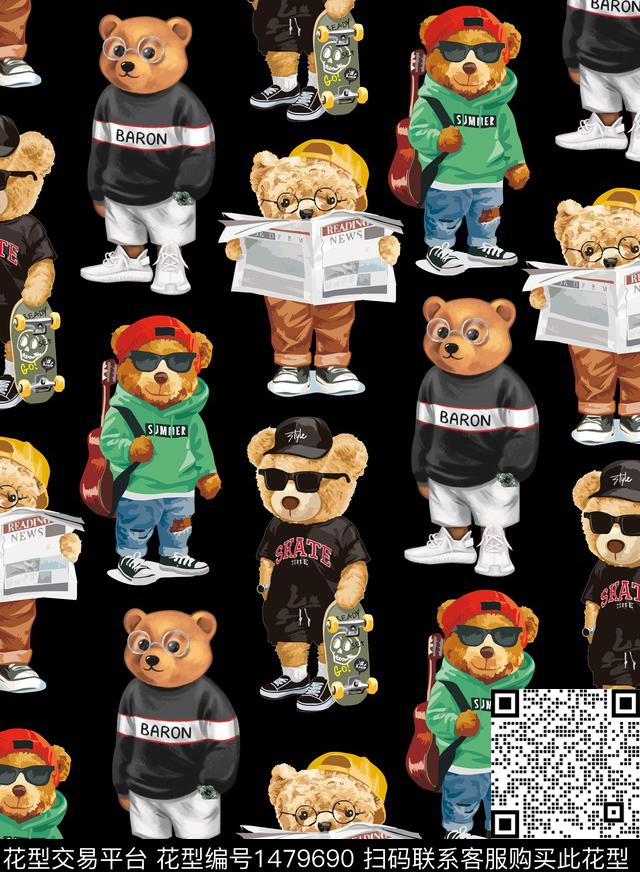 大牌风BURBERRY大牌男装数码印花华亿平台下载（图片编号: 1479690） - 瓦栏（Walan）