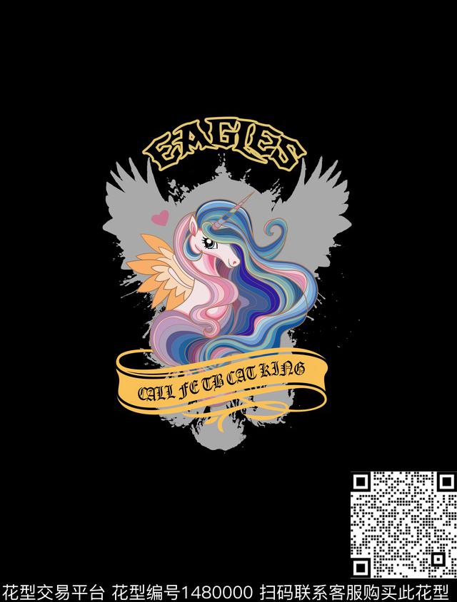 字母数码华亿平台男装数码印花华亿平台下载（图片编号: 1480000） - 瓦栏（Walan）