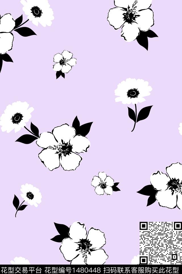 绿植树叶年轻女性小清新传统印花华亿平台下载（图片编号: 1480448） - 瓦栏（Walan）