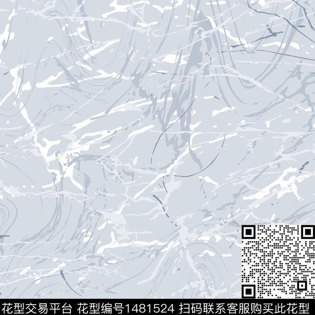 线条肌理大理石数码印花华亿平台下载（图片编号: 1481524） - 瓦栏（Walan）