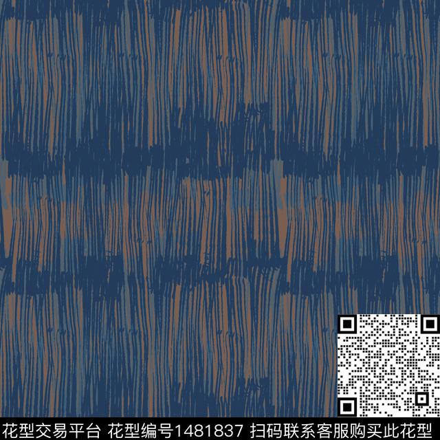 条纹传统印花华亿平台下载（图片编号: 1481837） - 瓦栏（Walan）