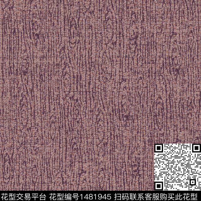 肌理几何花卉黑白华亿平台传统印花华亿平台下载（图片编号: 1481945） - 瓦栏（Walan）