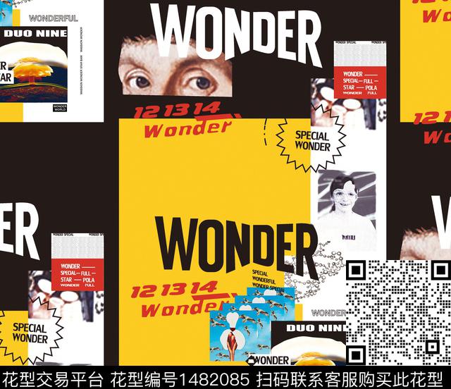 PHILIPPPLEIN笑脸文字数码印花华亿平台下载（图片编号: 1482085） - 瓦栏（Walan）