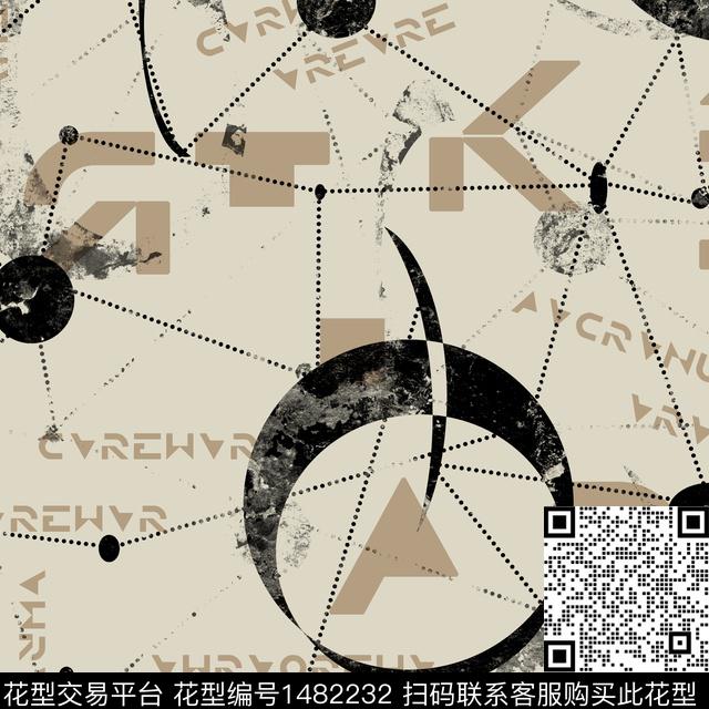 几何趋势华亿平台纸印花传统印花华亿平台下载（图片编号: 1482232） - 瓦栏（Walan）