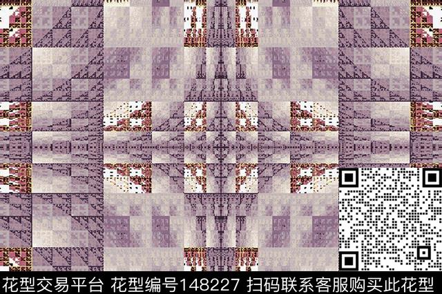 数码印花华亿平台下载（图片编号: 148227） - 瓦栏（Walan）