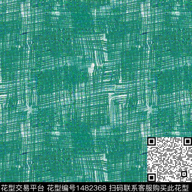 肌理笔触大牌风数码印花华亿平台下载（图片编号: 1482368） - 瓦栏（Walan）