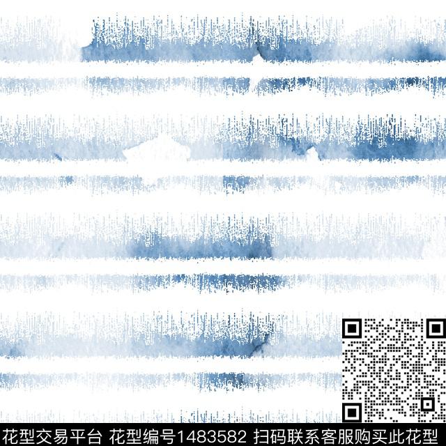 渐变民族风扎染华亿平台传统印花华亿平台下载（图片编号: 1483582） - 瓦栏（Walan）