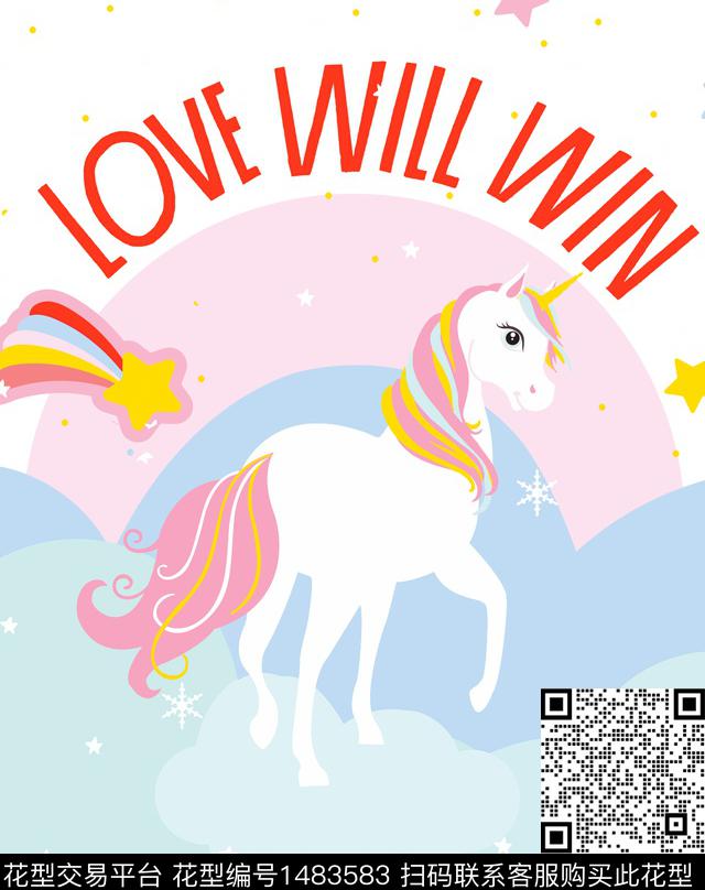 定位花卡通童装传统印花华亿平台下载（图片编号: 1483583） - 瓦栏（Walan）