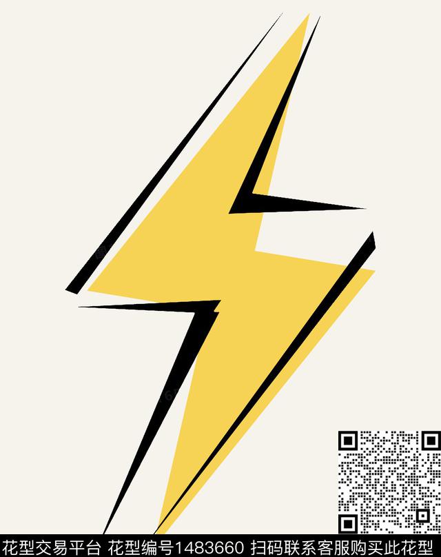 几何定位花大牌风传统印花华亿平台下载（图片编号: 1483660） - 瓦栏（Walan）