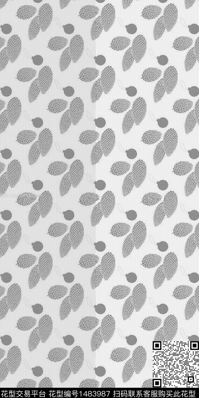 肌理时尚纹理数码印花华亿平台下载（图片编号: 1483987） - 瓦栏（Walan）