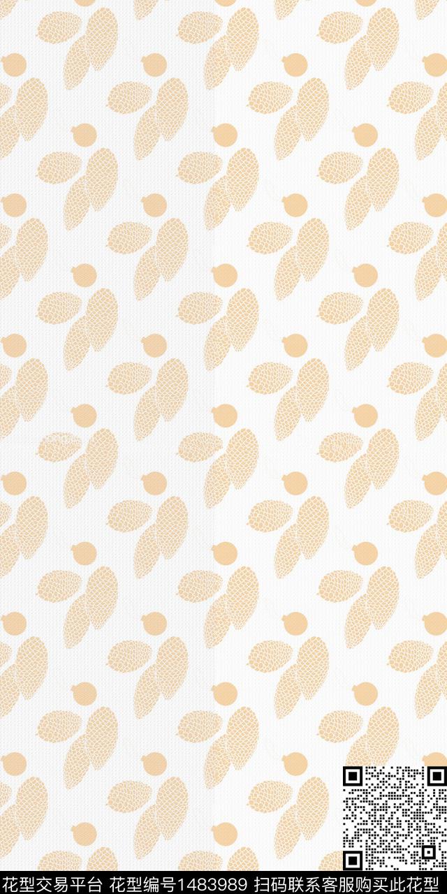 肌理时尚纹理数码印花华亿平台下载（图片编号: 1483989） - 瓦栏（Walan）