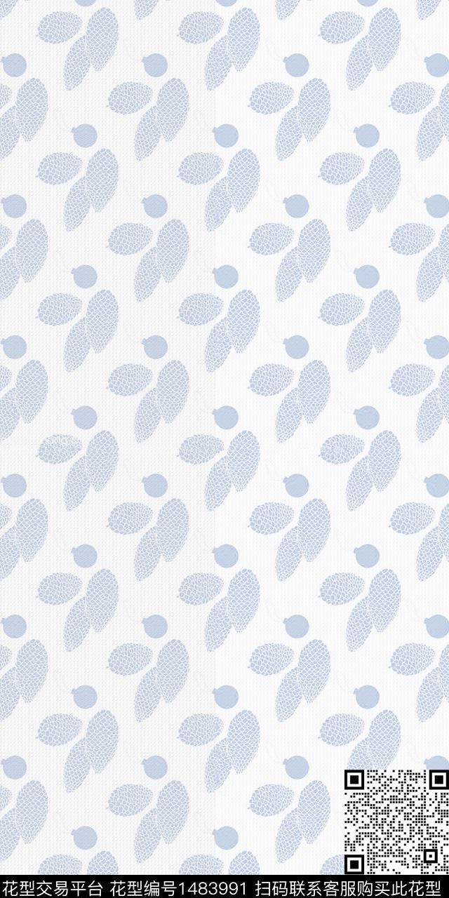 肌理时尚纹理数码印花华亿平台下载（图片编号: 1483991） - 瓦栏（Walan）