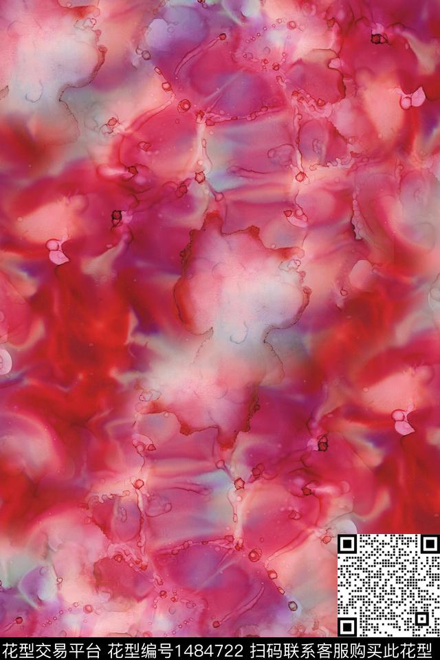 炫彩趋势华亿平台春夏华亿平台数码印花华亿平台下载（图片编号: 1484722） - 瓦栏（Walan）