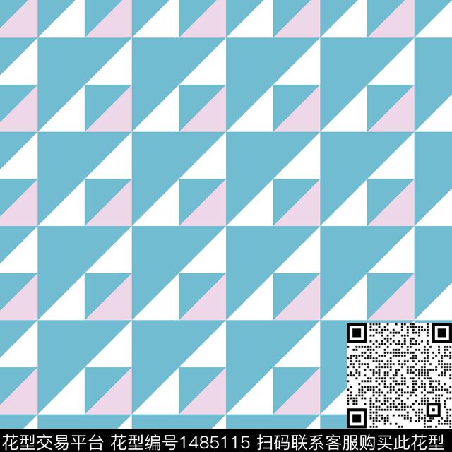 几何民族风小碎花传统印花华亿平台下载（图片编号: 1485115） - 瓦栏（Walan）