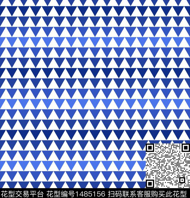 几何定位花民族风传统印花华亿平台下载（图片编号: 1485156） - 瓦栏（Walan）