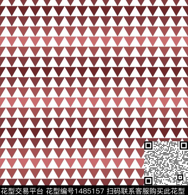 几何定位花民族风传统印花华亿平台下载（图片编号: 1485157） - 瓦栏（Walan）