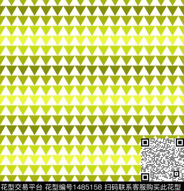 几何定位花民族风传统印花华亿平台下载（图片编号: 1485158） - 瓦栏（Walan）