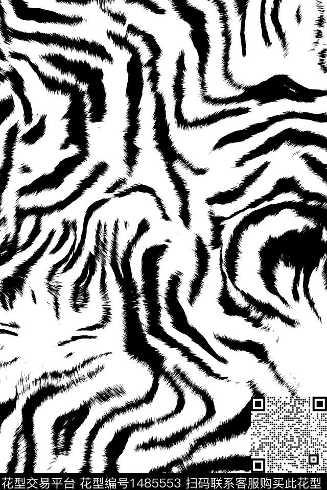 简约大牌风趣味传统印花华亿平台下载（图片编号: 1485553） - 瓦栏（Walan）