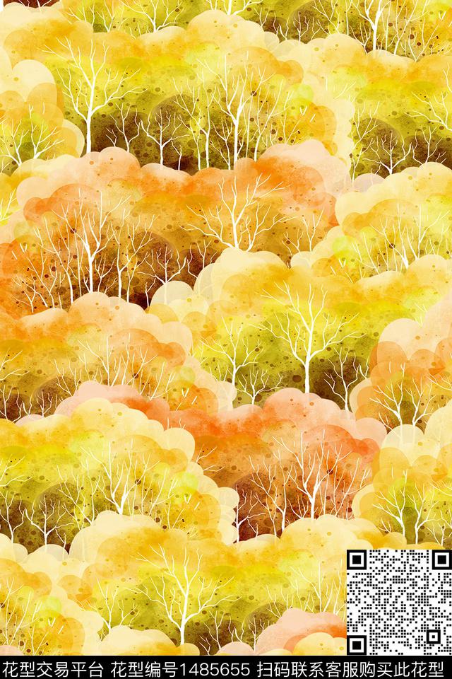 床品女装男装数码印花华亿平台下载（图片编号: 1485655） - 瓦栏（Walan）