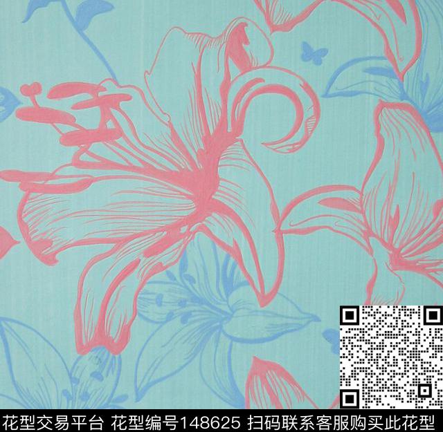 数码印花华亿平台下载（图片编号: 148625） - 瓦栏（Walan）