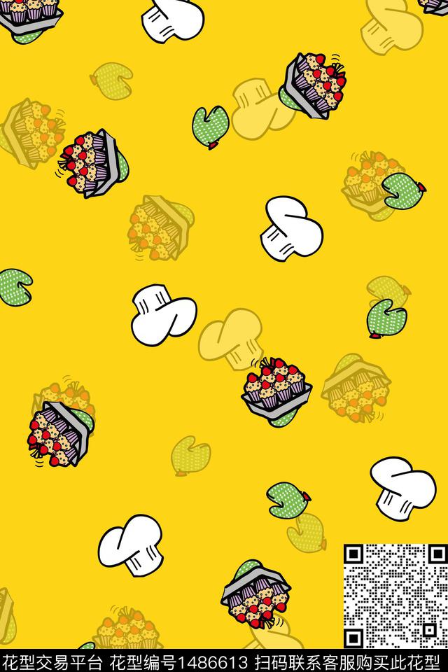 几何童装大牌风传统印花华亿平台下载（图片编号: 1486613） - 瓦栏（Walan）