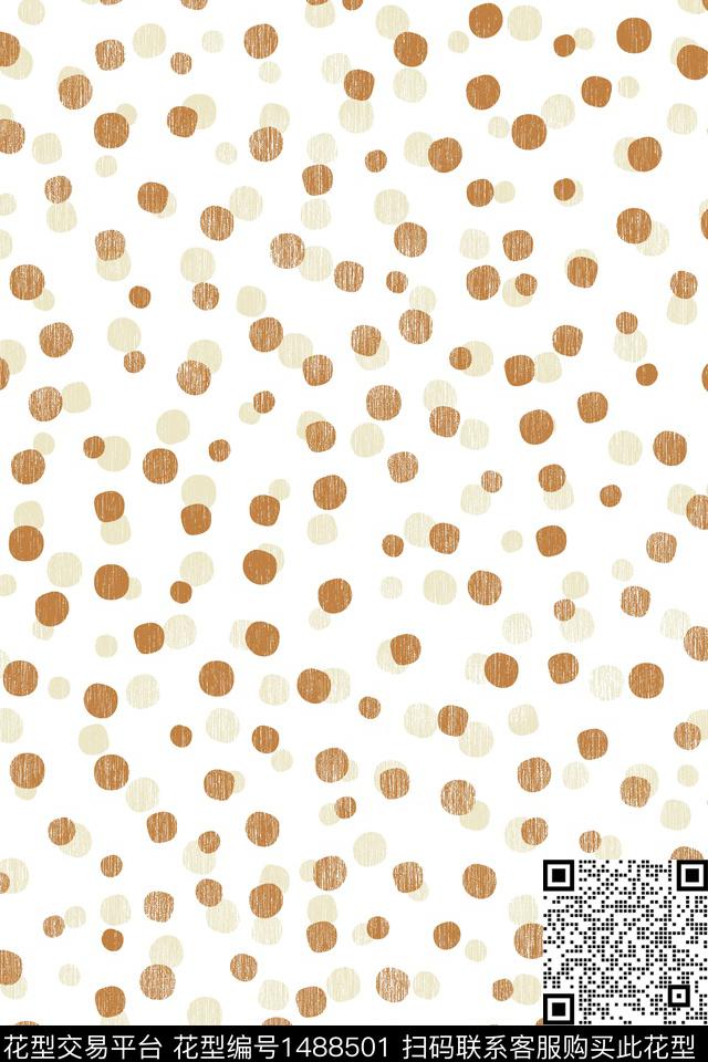 几何抽象配饰传统印花华亿平台下载（图片编号: 1488501） - 瓦栏（Walan）