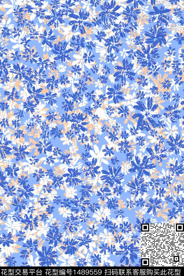 印花华亿平台下载（图片编号: 1489559） - 瓦栏（Walan）