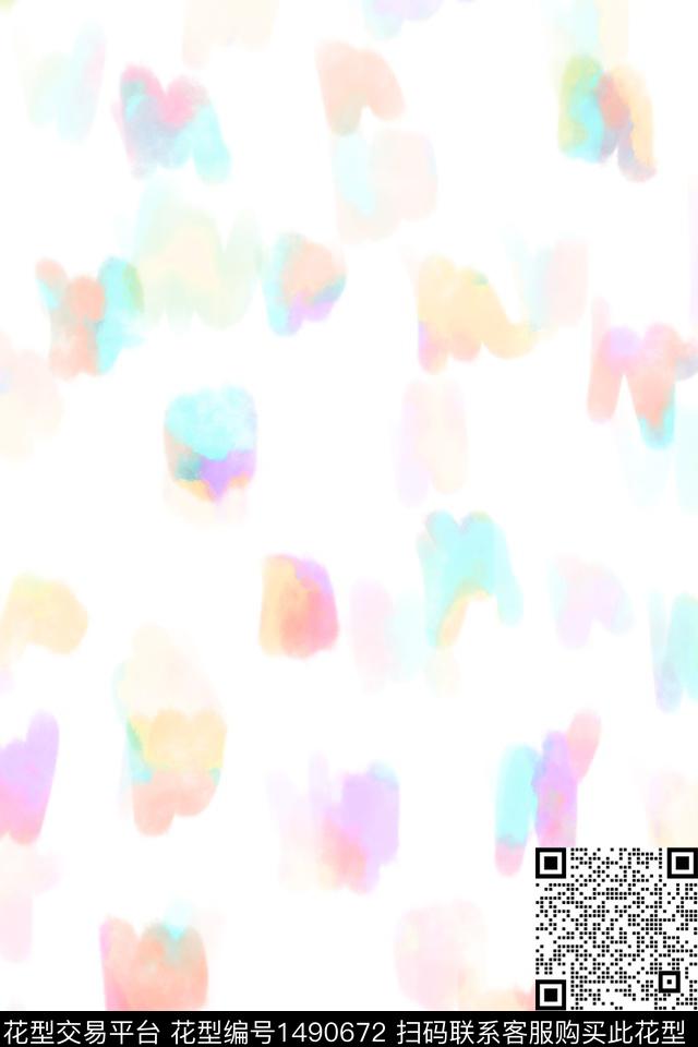 数码华亿平台春夏华亿平台小清新传统印花华亿平台下载（图片编号: 1490672） - 瓦栏（Walan）